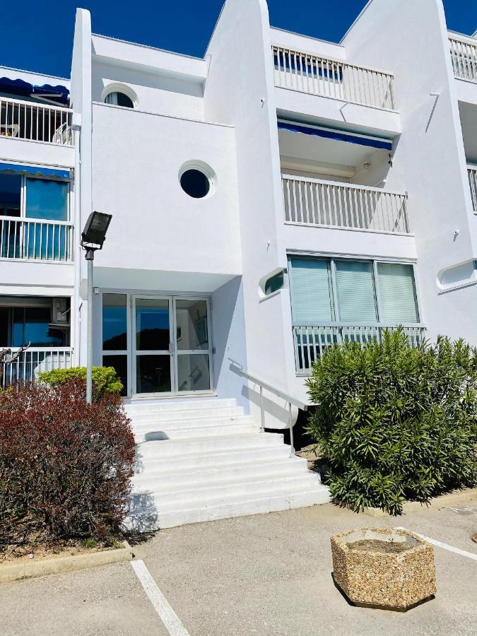 Joli Studio Cabine 2 A 4 Pers, Bord De Mer, Port Camargue, La Croisiere Apartment Le Grau-du-Roi Ngoại thất bức ảnh