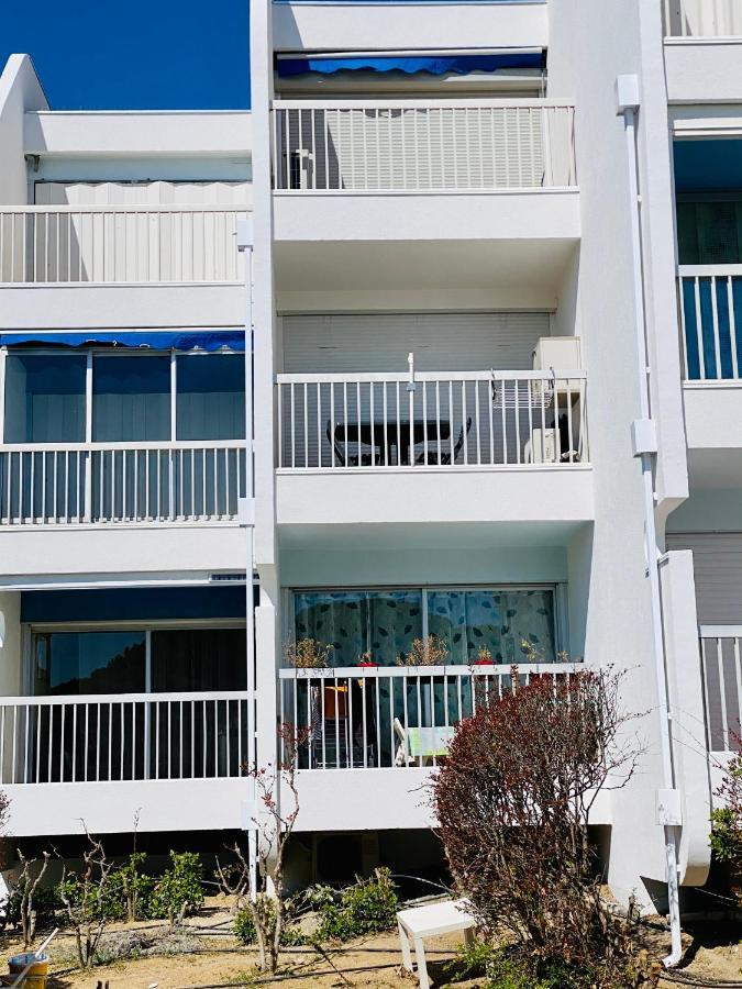 Joli Studio Cabine 2 A 4 Pers, Bord De Mer, Port Camargue, La Croisiere Apartment Le Grau-du-Roi Ngoại thất bức ảnh