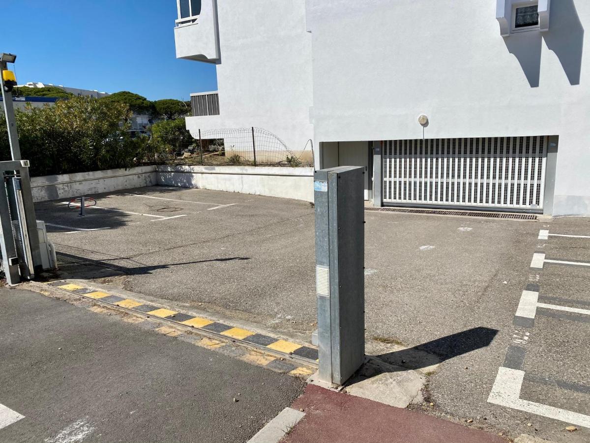 Joli Studio Cabine 2 A 4 Pers, Bord De Mer, Port Camargue, La Croisiere Apartment Le Grau-du-Roi Ngoại thất bức ảnh